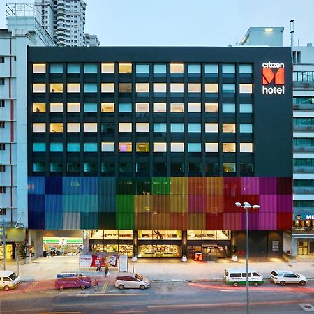 Citizenm Kuala Lumpur Bukit Bintang Hotel Eksteriør billede
