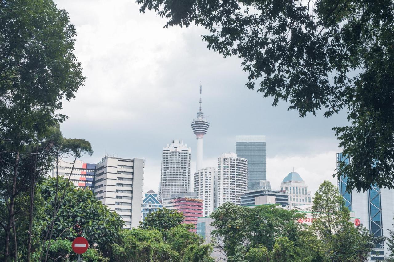 Citizenm Kuala Lumpur Bukit Bintang Hotel Eksteriør billede